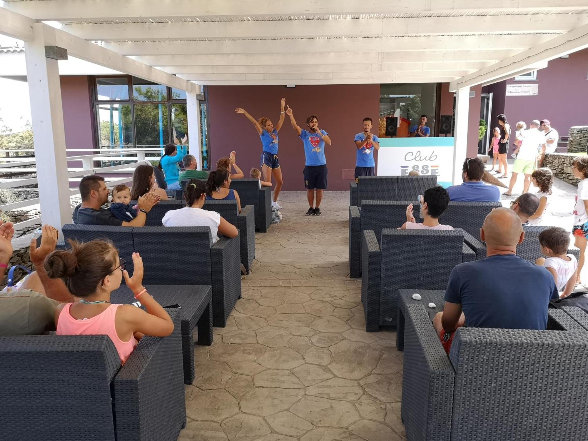 Hotel Club Esse Sporting