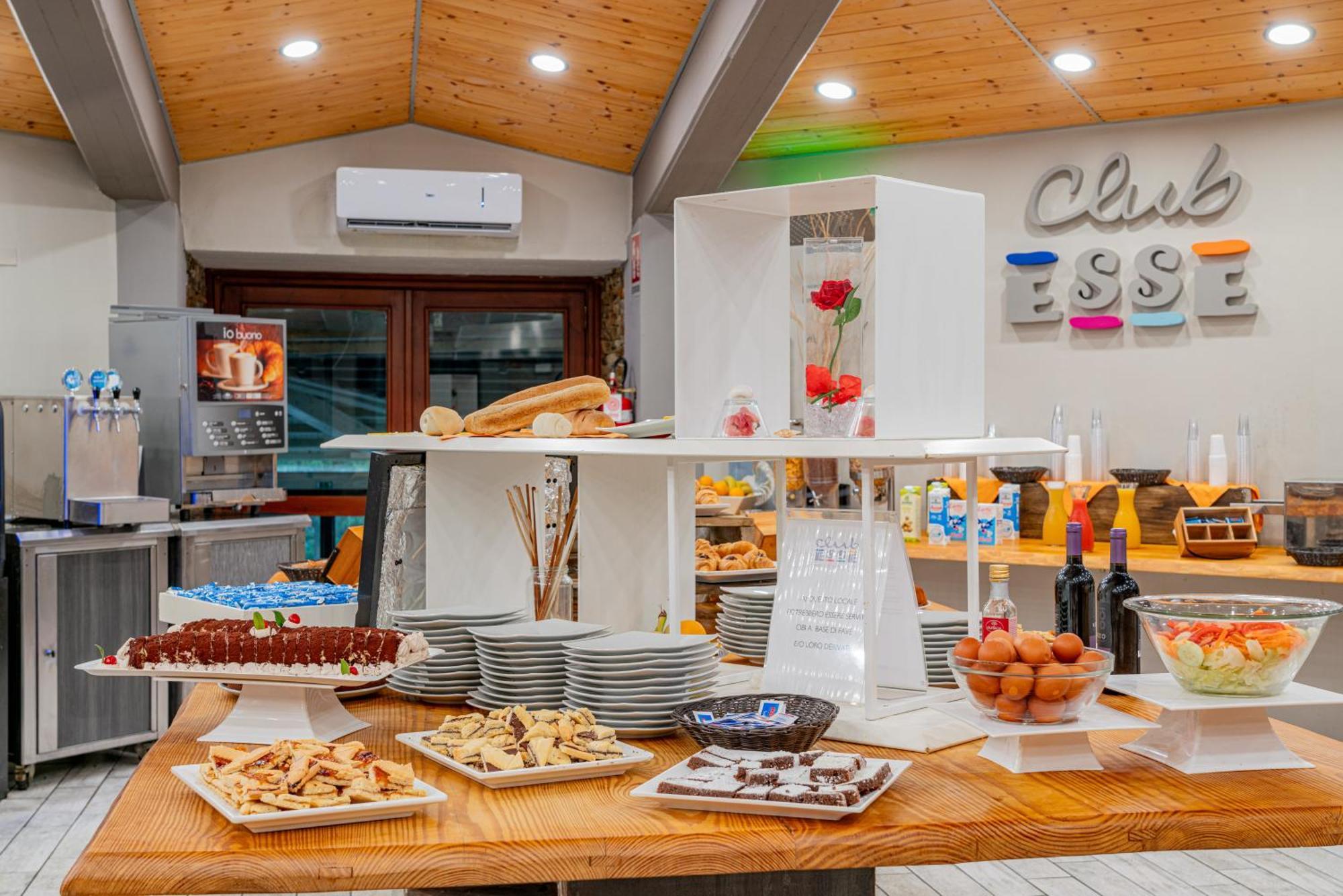 Hotel Club Esse Sporting