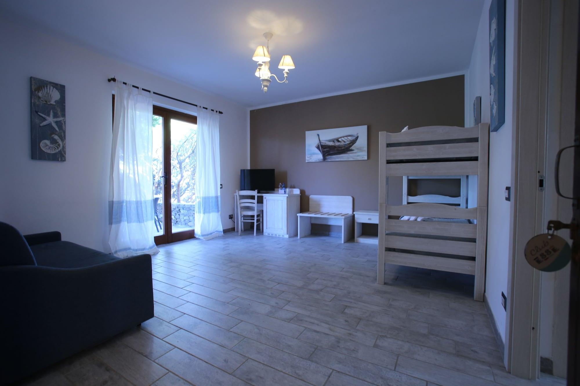 Club Esse Sporting Hotel 4*