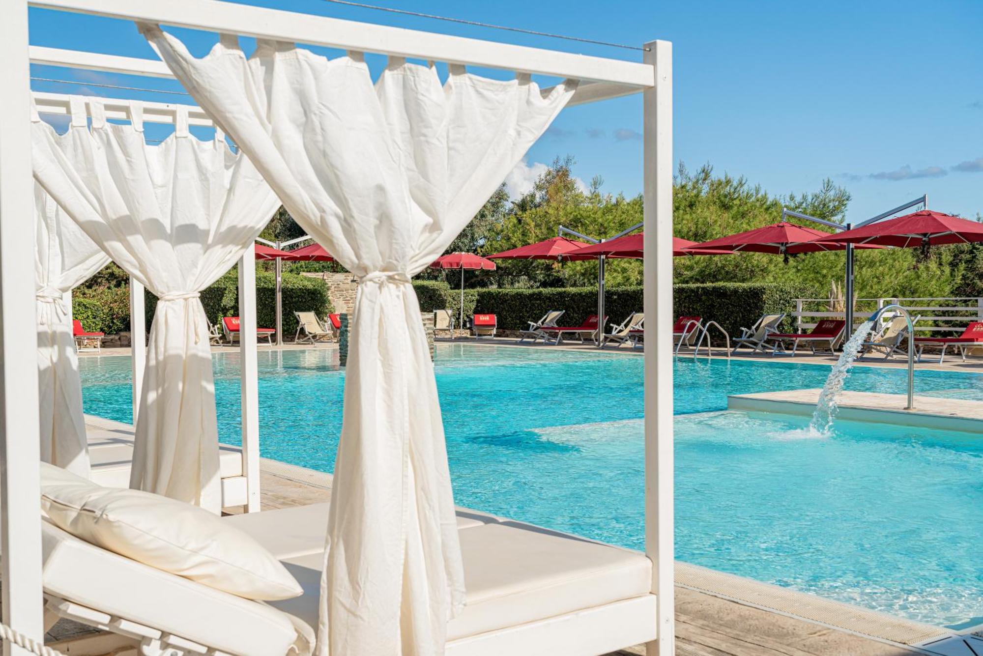 Club Esse Sporting Hotel Stintino