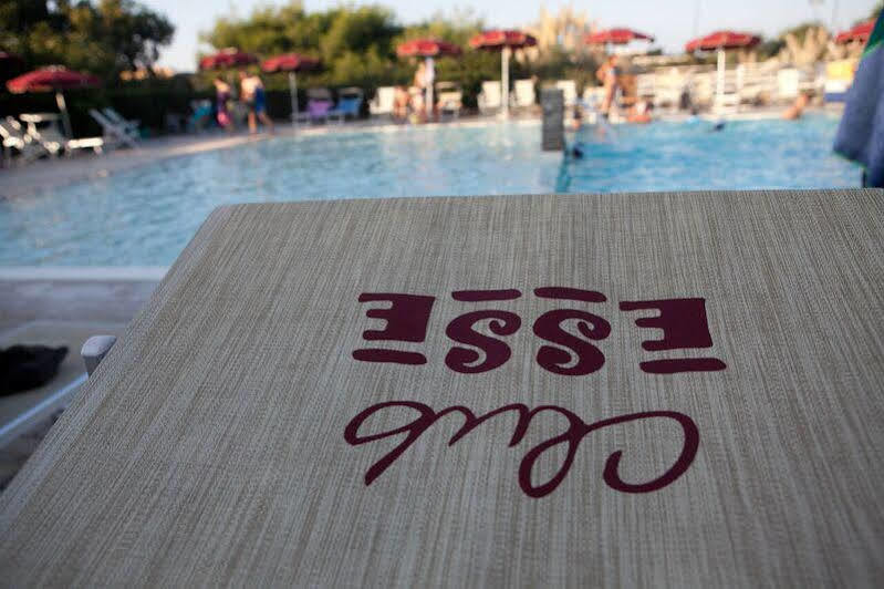 Club Esse Sporting Hotel 4*